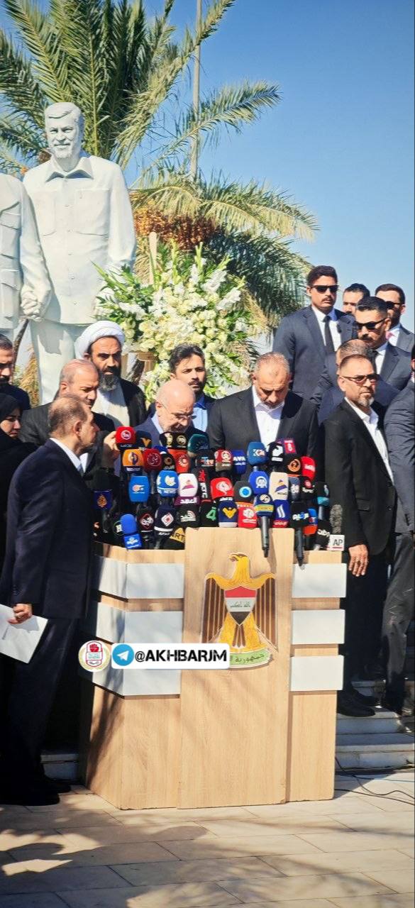 Kalibaf: Bölge'de Gelecekte Yeni Bir Düzen Göreceğiz