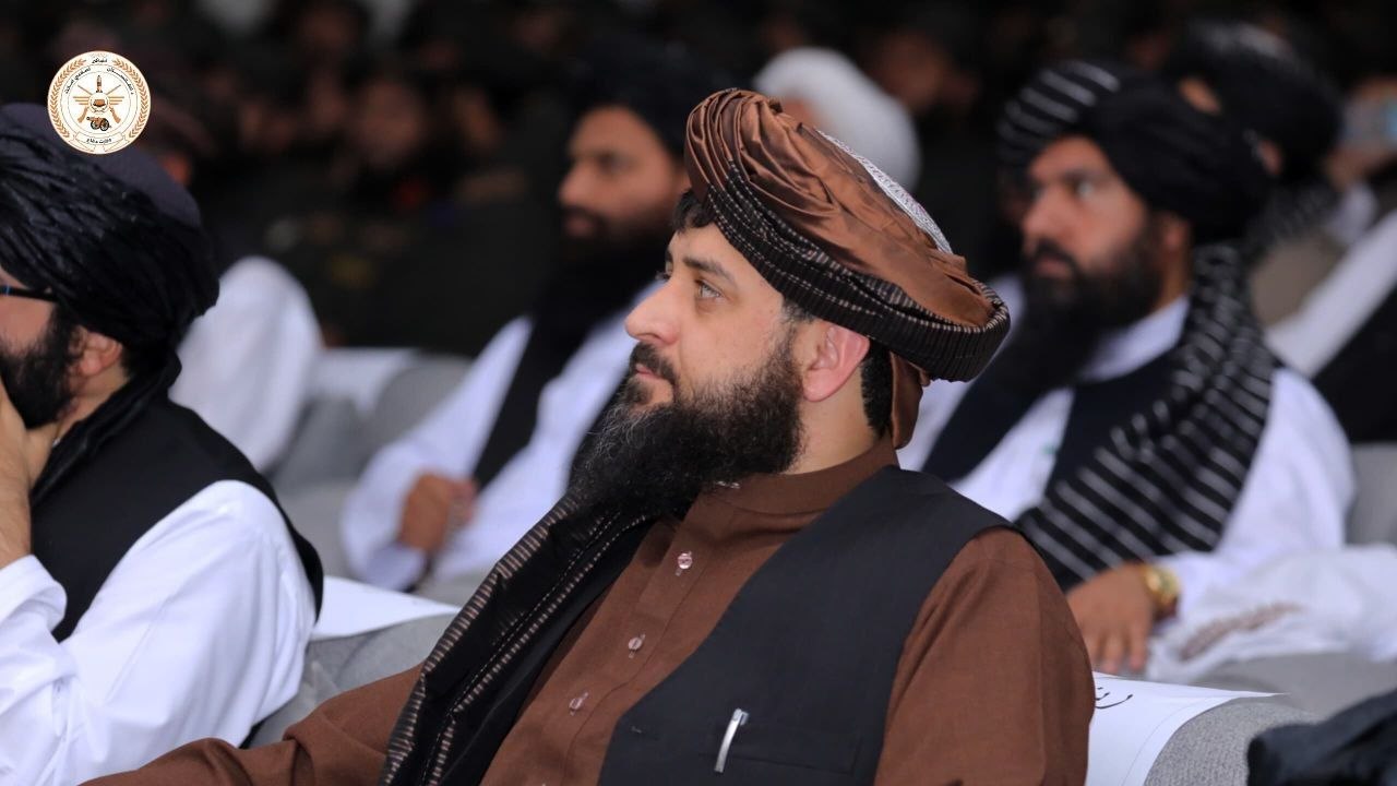 Taliban Savunma Bakanı: Afganistan, Diğer Ülkeler İçin Tehdit Değildir