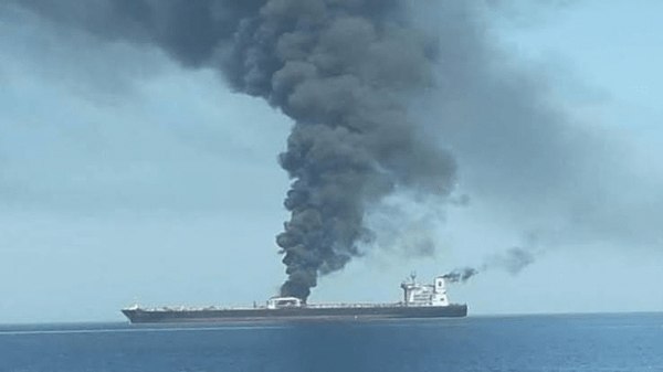 Ensarullah: 48 geminin geçişini engelledik ve 8 petrol tankeri hedef aldık.