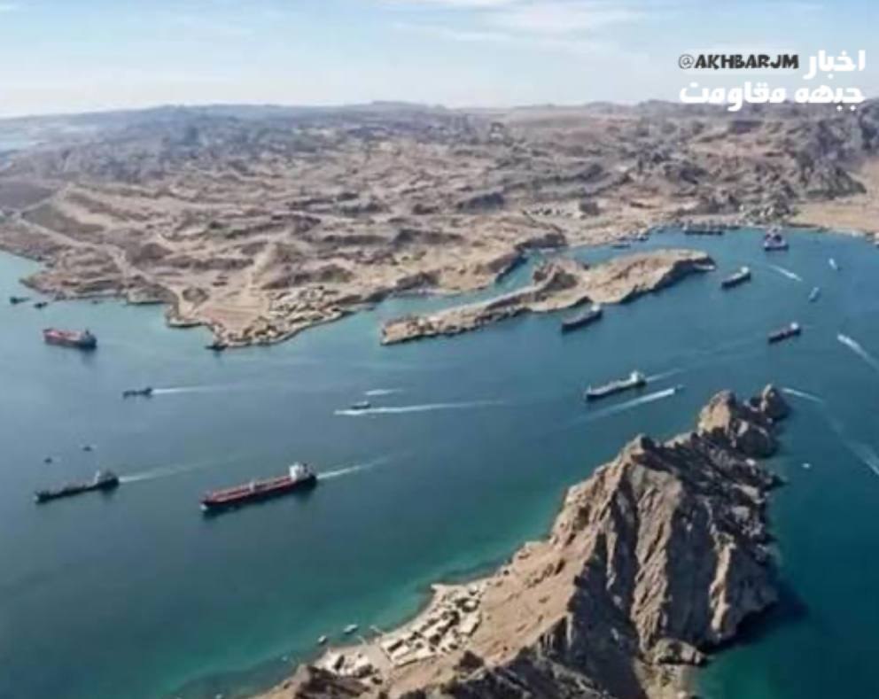 İngiliz Reuters Ajansının İtirafı: Petrol Yüklerinin Hürmüz Boğazı Üzerinden Taşınması Neredeyse Durduruldu