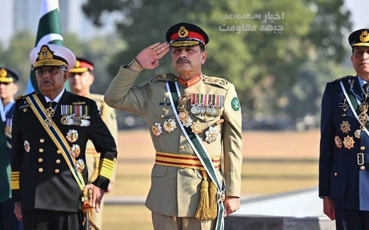 El Arabiye: Pakistan ordusu komutanı, ABD'nin mesajlarıyla İran'a gidiyor