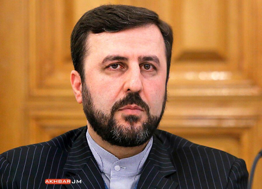 Gharibabadi: Hürmüz Boğazı'nın yeniden açılması, yalnızca tüm cephelerdeki savaşın sona ermesi, ambargonun kaldırılması ve Yemen'deki durumun çözülmesi koşuluyla gerçekleşir.
