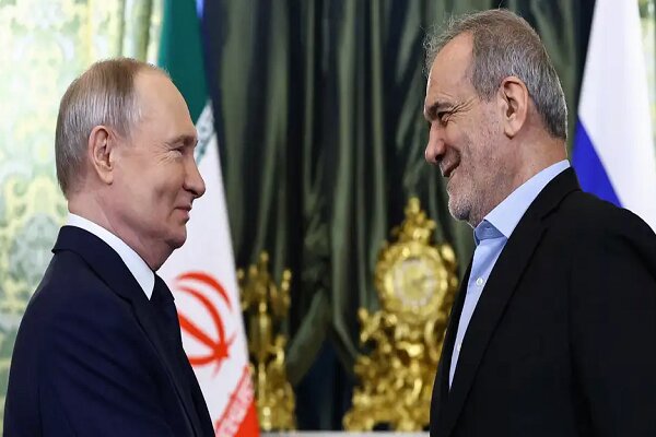 Rus yetkiliye göre Pezeşkiyan, 1 Eylül'de Putin ile görüşecek.