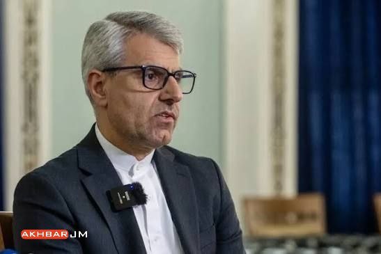 Dışişleri Bakanlığı Sözcüsü: Sayın Irakçi'nin Pakistan ve Türkiye yetkilileriyle yaptığı görüşmelerde, Amerikalıların İran'a yönelik bir eylemde bulunulması durumunda karşılık verme konusunda uyarı ve tehditlerde bulunduğu belirtildi.