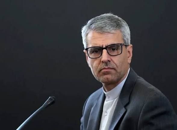 Bakai: Herhangi bir ülke, İran'a yönelik saldırıda Amerika Birleşik Devletleri ile işbirliği veya ortaklık yaparsa, İran'ın meşru müdafaasıyla karşılaşacaktır.