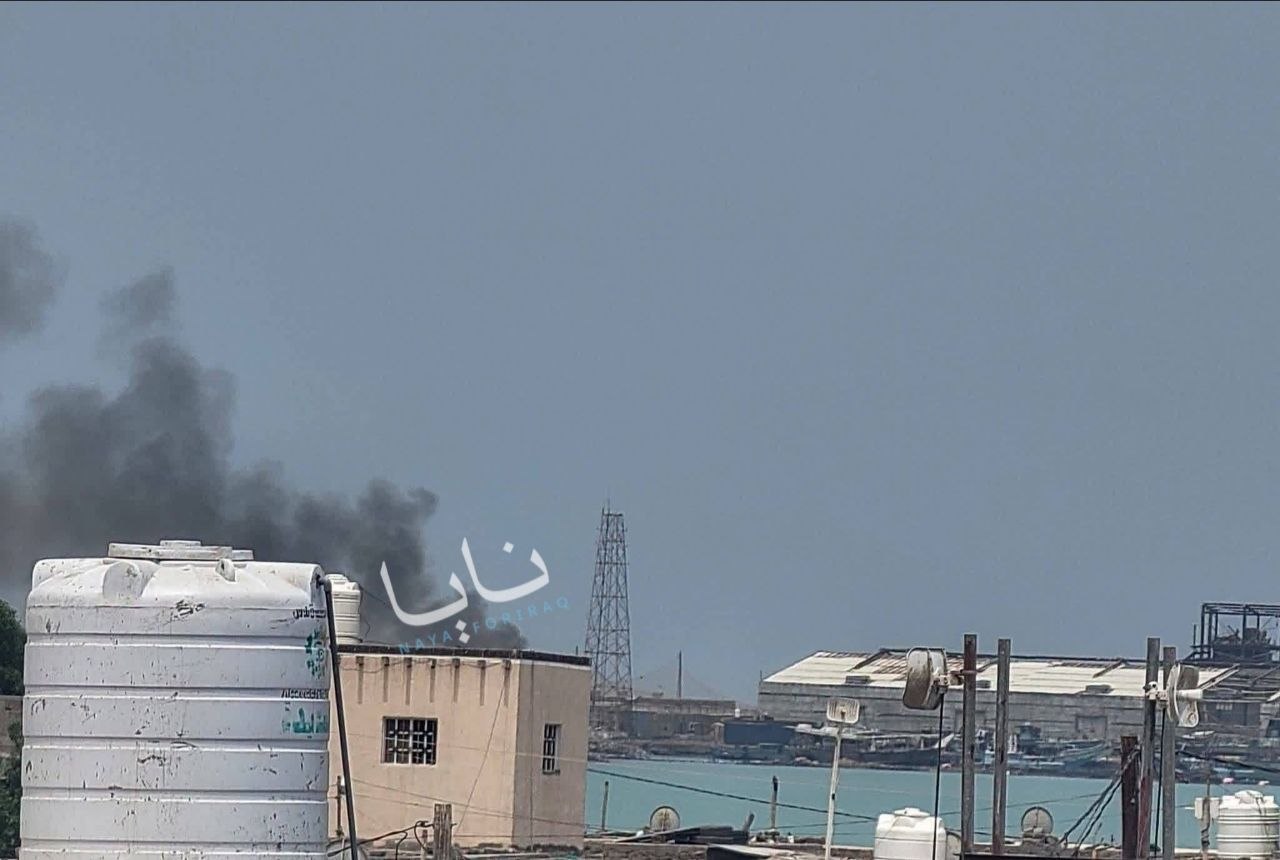 Yemen, Taiz şehrinin batısındaki El-Mokha Limanı'ndaki Suudi paralı asker mevzilerini hedef aldı.