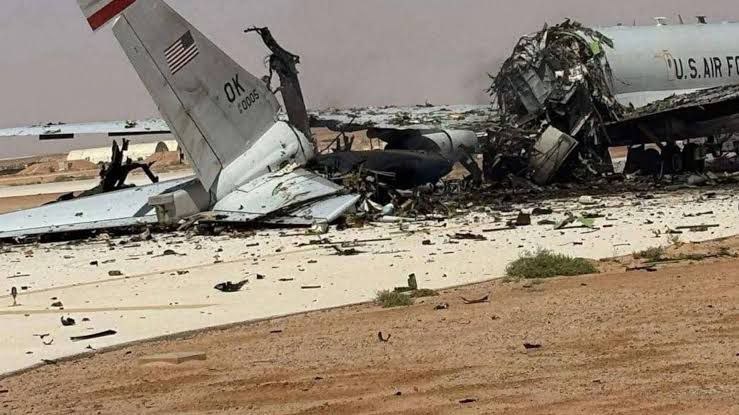 Wall Street Journal: İran, ABD'ye ait askeri ekipmanlara en az 13 milyar dolar değerinde zarar verdi.