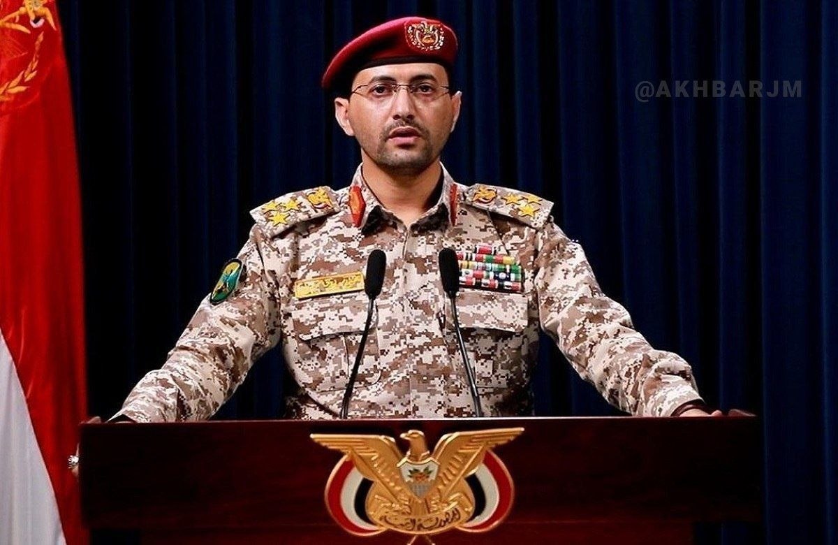 Yahyâ Sâri': Yemen ordusu, balistik füzelerle Suudi Arabistan'ın düşman birliklerinin ve silahlarının yanı sıra, onların ajanı ve tetikçilerine ait gemilerinin El-Müha bölgesindeki hedeflere saldırdı.