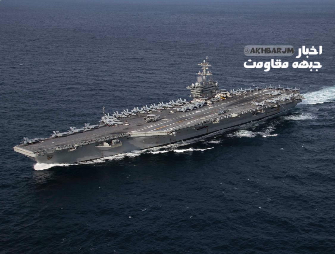 Amerika Deniz Kuvvetleri'nin Yardımcı Bakanı'nın İddiası: USS Lincoln gemisinde herhangi bir kayıp olmadan, ruh sağlığı sorunları olan bazı personelimize müdahale ettik.