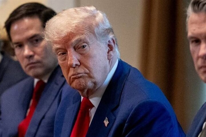 Trump'tan İran iddiası: Önceliğim anlaşma çünkü insanları öldürmek istemiyorum