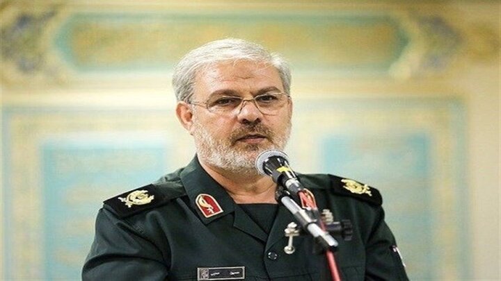 İran Devrim Muhafızları Ordusu'ndan Trump'ın iddiasına yalanlama