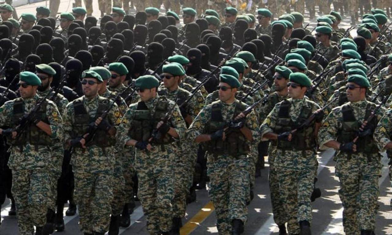 İranlı Tuğgeneral Mucteba Cafari: Erbil ve Süleymaniye'de kara operasyonları sırasında bir dizi terörist güç öldürüldü ve diğerleri esir alındı. 23. Tugay herhangi bir kayıp vermeden geri döndü.