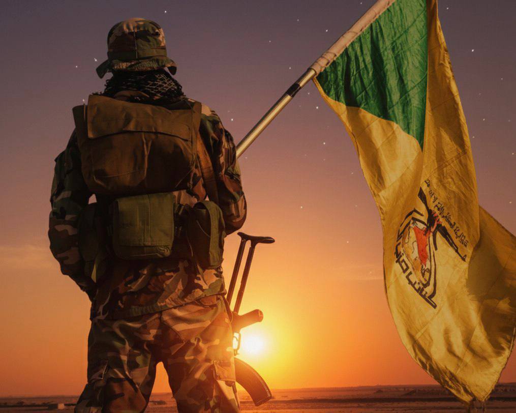 Irak Hizbullah Tugayları Genel Sekreteri: Direnişin silahlarına bağlıyız ve onları bırakmayacağız; cephaneliğimizi geliştirmek ve genişletmek için çalışacağız.