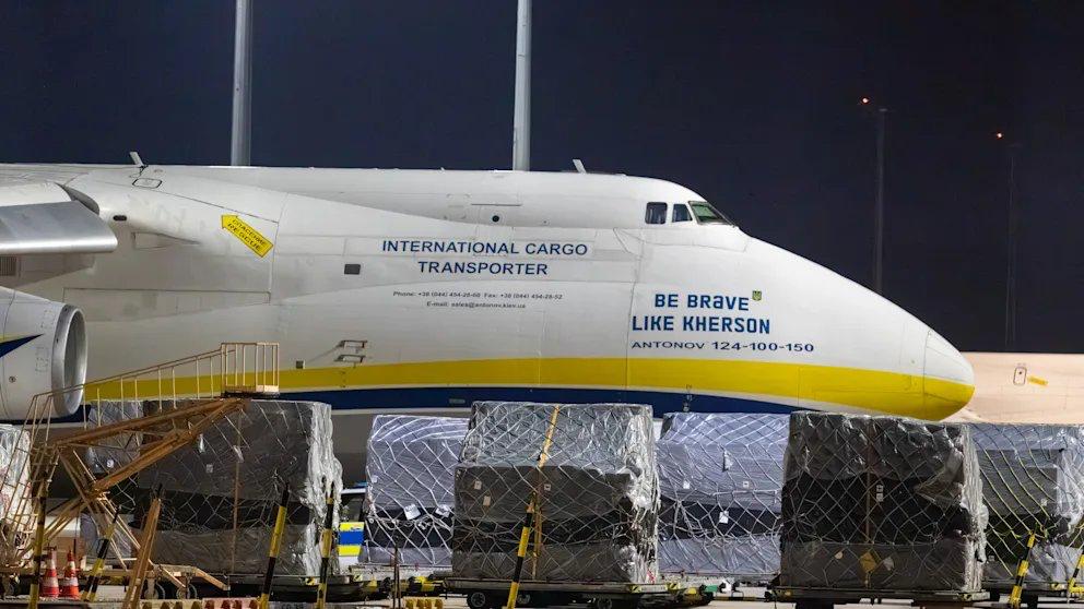 Almanya'daki bir havaalanında intihar dronu bulundu