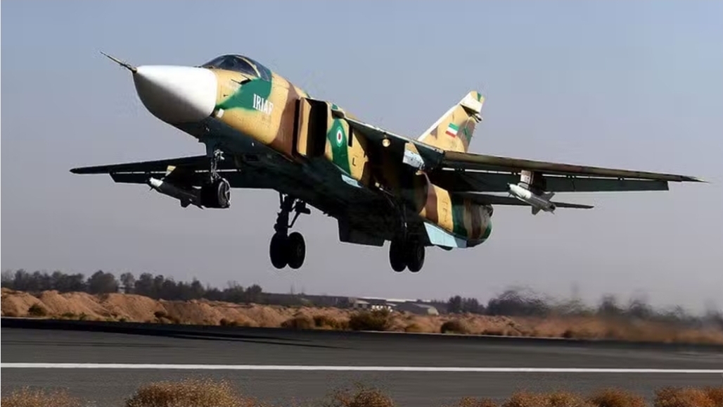 Üç İranlı Su-24 pilotunun akıbeti hala bilinmiyor; izlerini sürme çalışmaları devam ediyor
