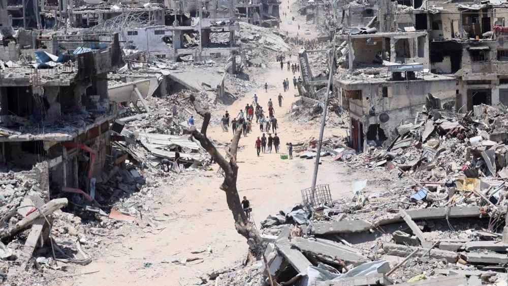 Gazze'de 20.000'den fazla çocuk öldürüldü, İsrail sahte bir soruşturmayla suçları örtbas ediyor