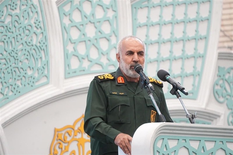  İran Kara Kuvvetleri Hamza Seyyidü'ş-Şüheda Karargâhı Komutanı: Sınırlardaki Her Türlü Düşman Hareketine Karşı Güçlü Şekilde Mücadele Edeceğiz