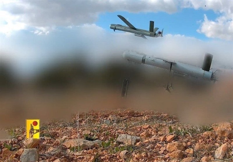 İsrail Rejimi Hizbullah'ın İHA'ları Karşısında Çaresiz Kaldığını İtiraf Etti