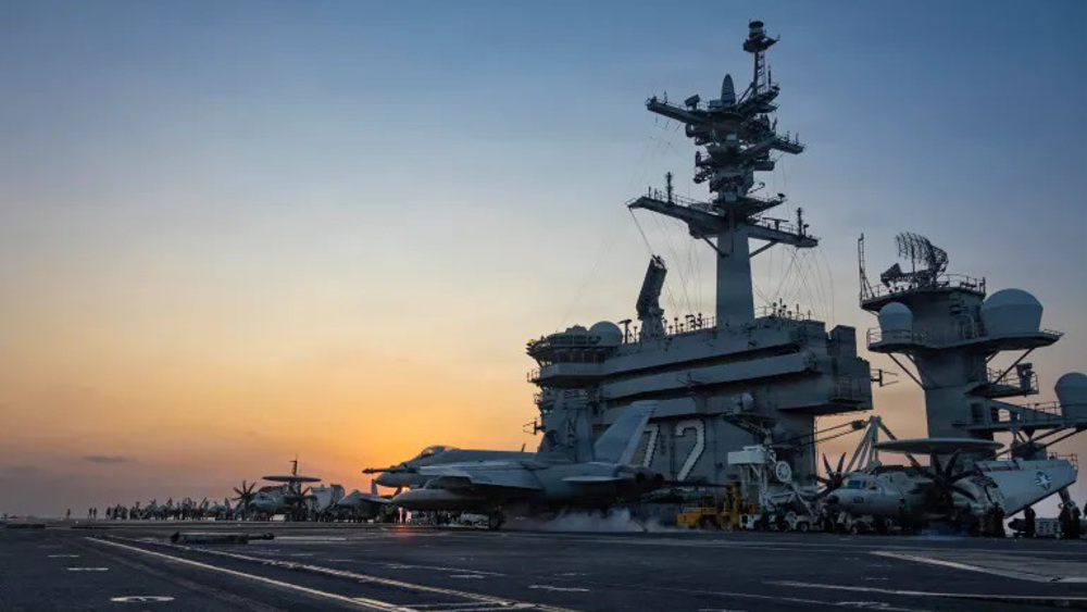 USS Abraham Lincoln gemisinde 240 günden fazla süren deniz yolculuğunun ardından ruh sağlığı sorunları artıyor.