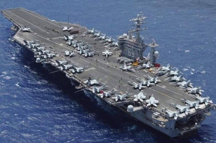 USS Abraham Lincoln gemisinde çıkan kavgada yedi kişi öldü.