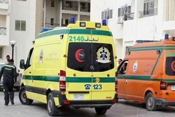 Mısır'da feci kaza: 15 ölü, 32 yaralı
