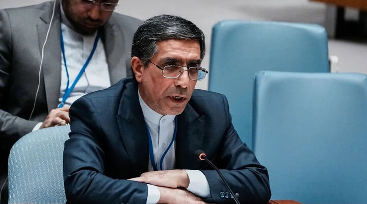 ABD ve İsrail, BM Güvenlik Konseyi'ni kullanarak İran'a karşı asılsız iddialar yayıyor.