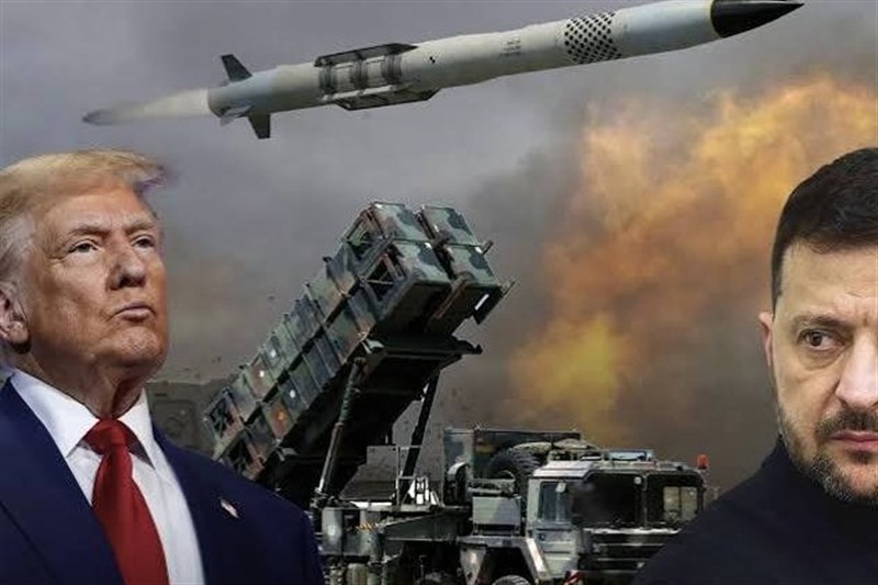 AP: Avrupa'daki Patriot Stokları 