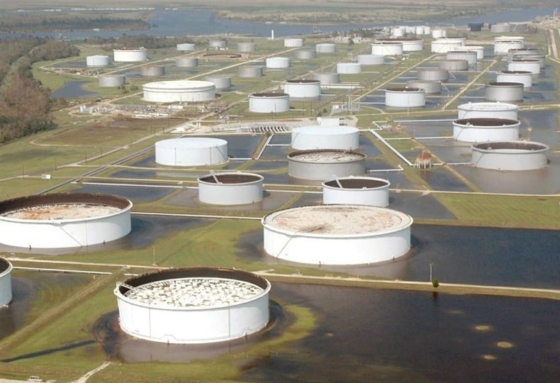 ABD’nin Ham Petrol Stokları Sadece 41 Gün Yetecek Kadar Kaldı