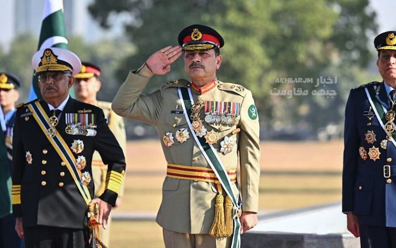 Reuters'ın Pakistanlı bir kaynağa dayandırdığı iddiaya göre: Washington, Asım Münir'den Pakistan'ın nüfuzunu kullanarak İran'ı müzakere masasına davet etmesini istedi.