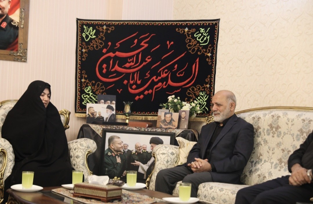 General Abdullah: Besic'deki güçlenme, Şehit Süleymani'nin mirasıdır.