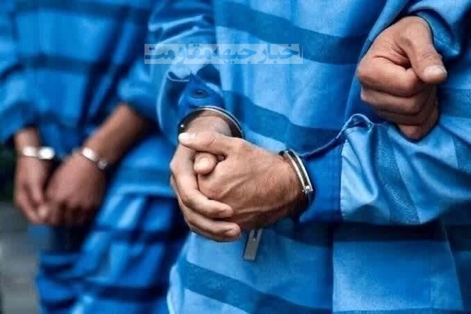 İran İstihbarat Bakanlığı: Kerman eyaletinde Mossad ile bağlantılı 21 casus ve 4 silahlı suçlu tespit edilerek gözaltına alındı