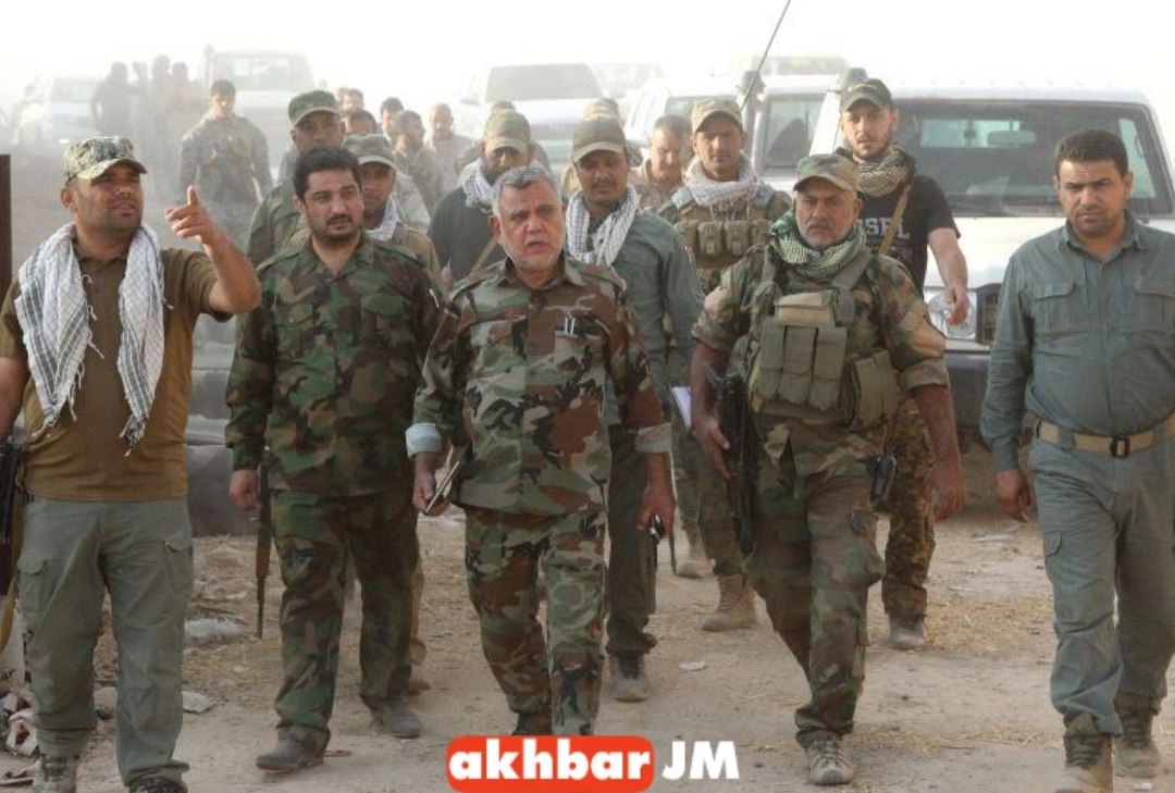Bedr Tugayları, Hadi el-Ameri liderliğindeki Irak'ın en büyük direniş gruplarından biridir.