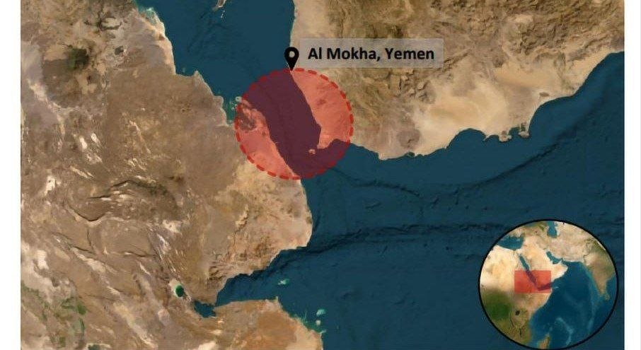 Bab-ül Mendep'te Suudi Arabistan'a Ait Bir Gemiye Saldırı