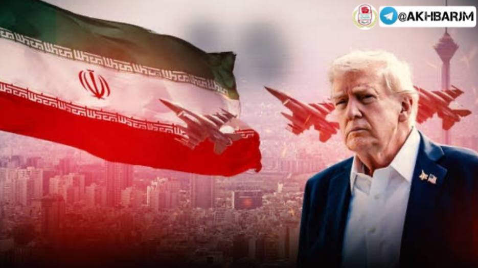 Bir Amerikan yetkilisi News Nation'a konuştu: Trump, hala tüm seçenekleri değerlendiriyor.
