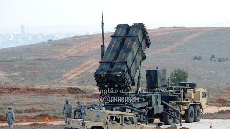 Polonya Savunma Bakanı: Ukrayna'ya Patriot füzeleri teslim etme konusunda henüz bir karar almadık.