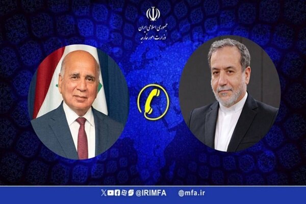 İran ve Irak’tan sınır güvenliği için iş birliği vurgusu
