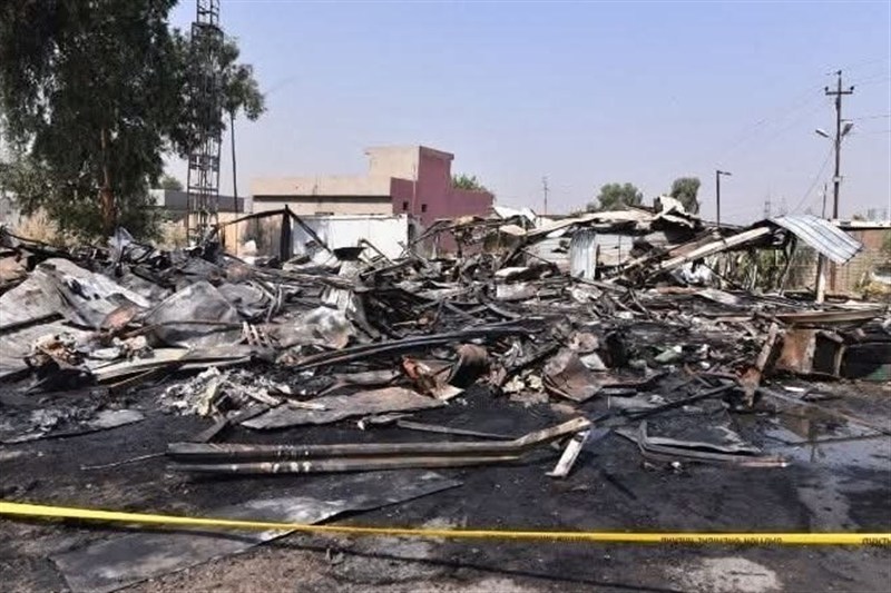 Irak, Haşdi Şabi'ye Yönelik Saldırı Dosyasını BMGK'ye Taşıyor