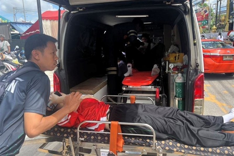 Tayland’da Okula Ölümcül Saldırı: 7 Ölü, 15 Yaralı