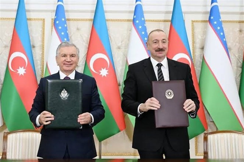 Özbekistan ve Azerbaycan Hazar Denizi'nde Ortak Filo Oluşturacak