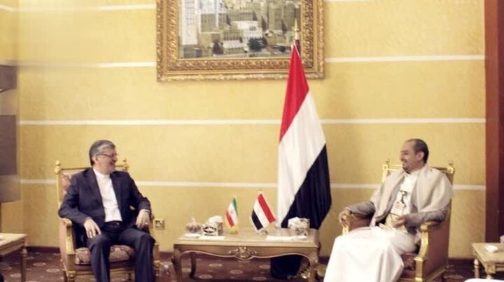 İran'ın Sana Büyükelçisi, Yemenlilerin askeri başarılarını tebrik etti