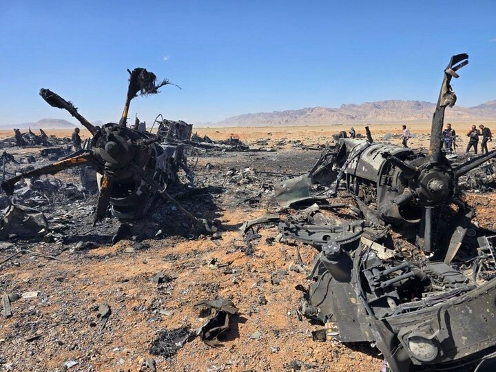 ABD'nin İran'daki pilot kurtarma operasyonu: Hollywoodvari bir anlatı