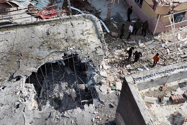 Telegraph:Amerikan bombası İran'daki bir düğünü nasıl kana boğdu?