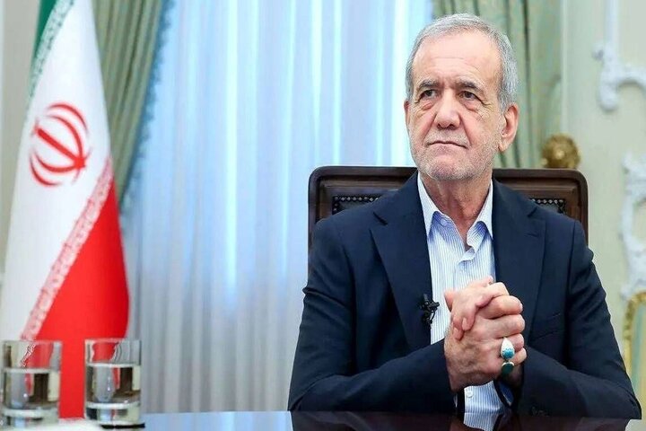 Pezeşkiyan: BM Genel Kurulu’nda haklarımızı ve gücümüzü dünyaya anlatacağız