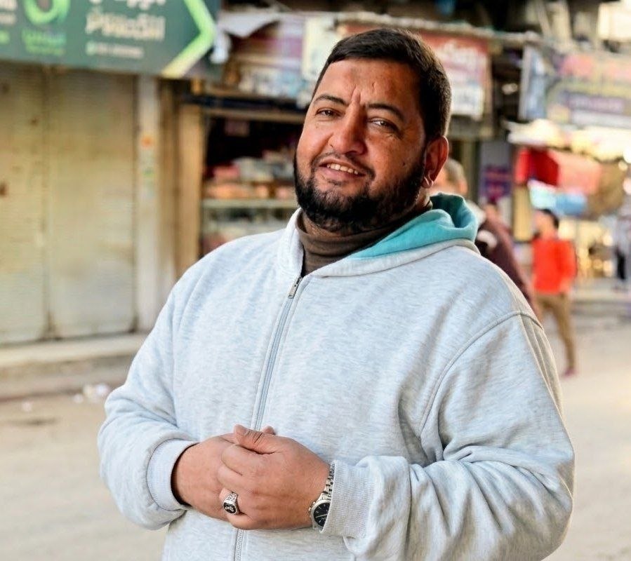 Ahmed el-Batsh adlı kişi Gazze Şeridi'nin kuzeyinde aracını hedef alan bir İsrail hava saldırısı sonucu şehit oldu