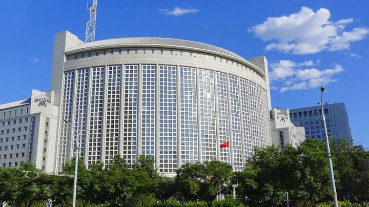 Çin, ABD'nin İran ve Rusya'ya uyguladığı yaptırımlara karşı olduğunu yineledi.
