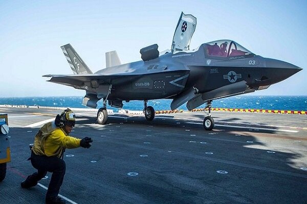 F-35'lerin gizli parçaları ortadan kayboldu: İzler Hong Kong'a çıktı