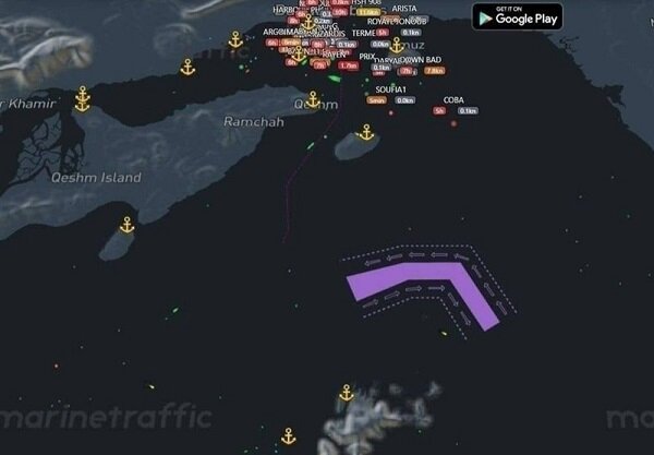 Hürmüz Boğazı’nda Gemi Trafiği Düştü; İran’dan ABD’ye Net Şart