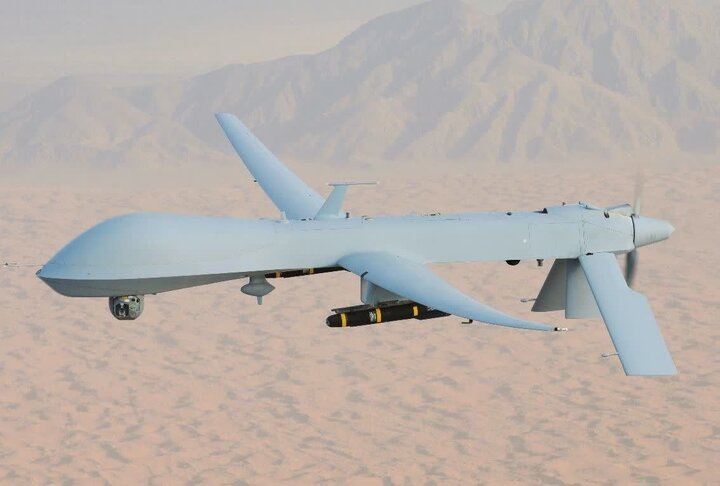 ABD'ye ait MQ-1 tipi İHA Hürmüz Boğazı üzerinde düşürüldü