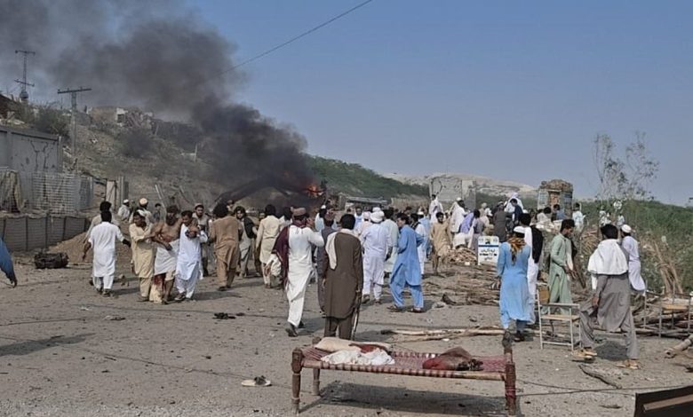 Pakistan Talibanı, Pakistan askerlerine ait karakola saldırıyı üstlendi