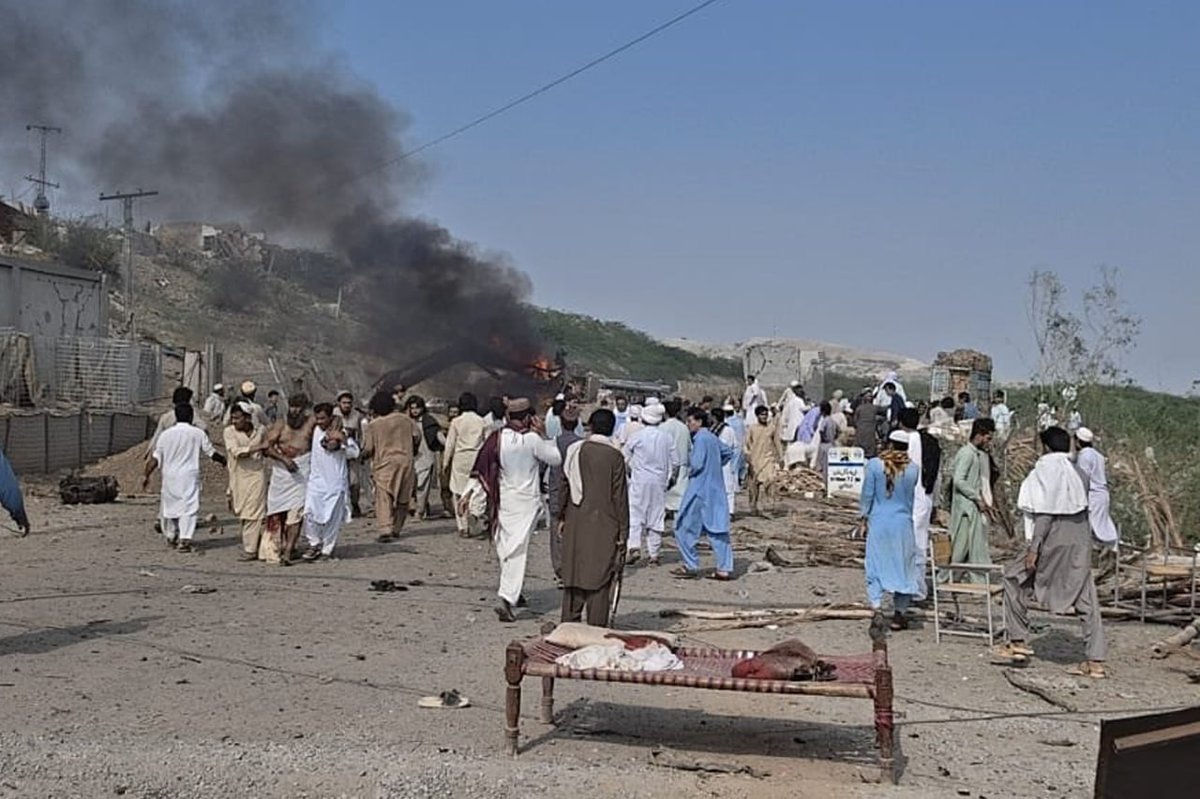 Pakistan Talibanı, Pakistan askerlerine ait karakola saldırıyı üstlendi